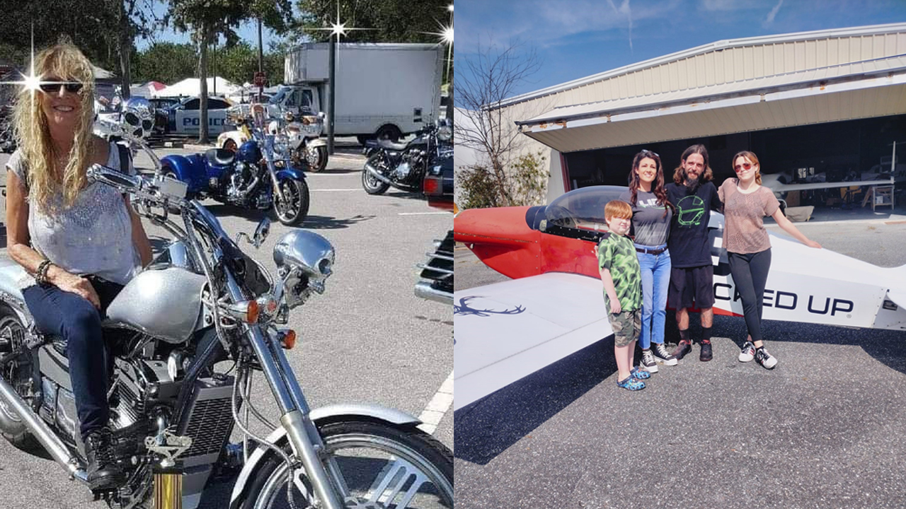 2009 Spider Chopper/Sonerai 2 airplane