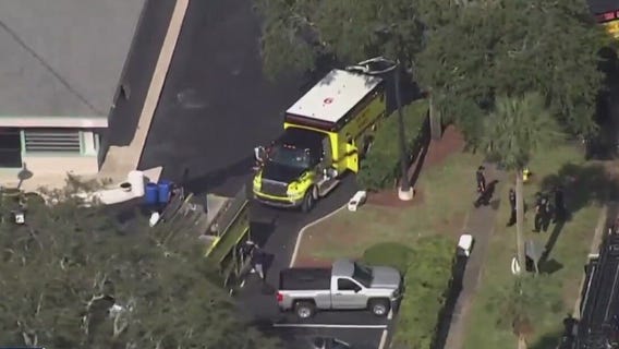 Children's clinic ventilated after hazmat call