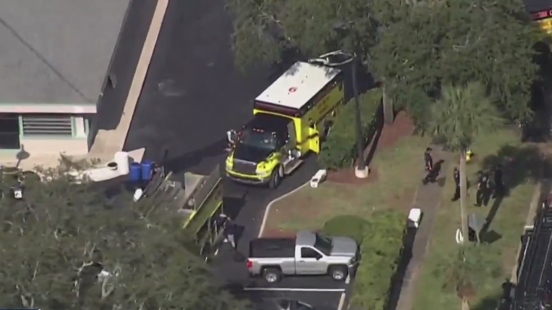 Children's clinic ventilated after hazmat call