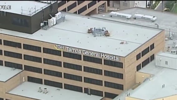 Data breach at Tampa General Hospital