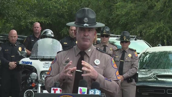 Operation Southern Slow Down: Press conference