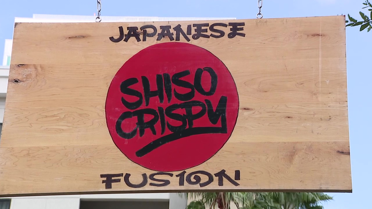 Local chef bringing unique flavor to Tampa