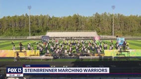 Steinbrenner Marching Warriors are headed to London