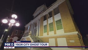 Ghost tours in Ybor City