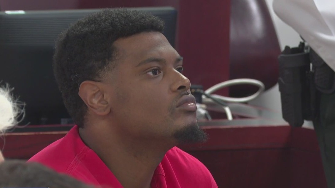 Man convicted in toddler's death sentenced | FOX 13 Tampa Bay