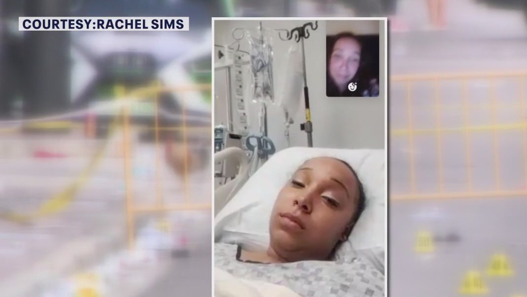 Ybor shooting victim has to relearn mobility | FOX 13 Tampa Bay