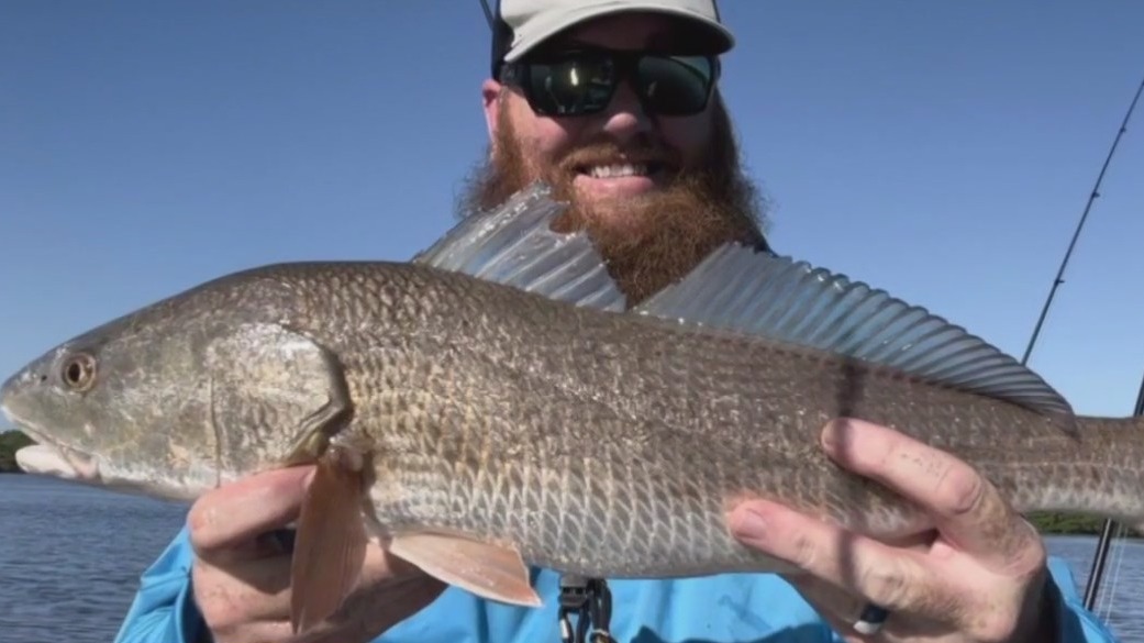 Full moon, cold front impacts anglers