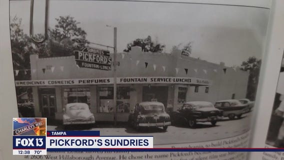 Pickford's Sundries launches new happy hour