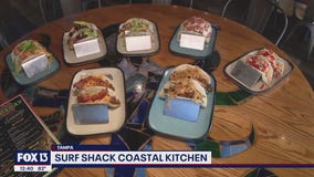 Something going on everyday at Surf Shack Coastal Kitchen