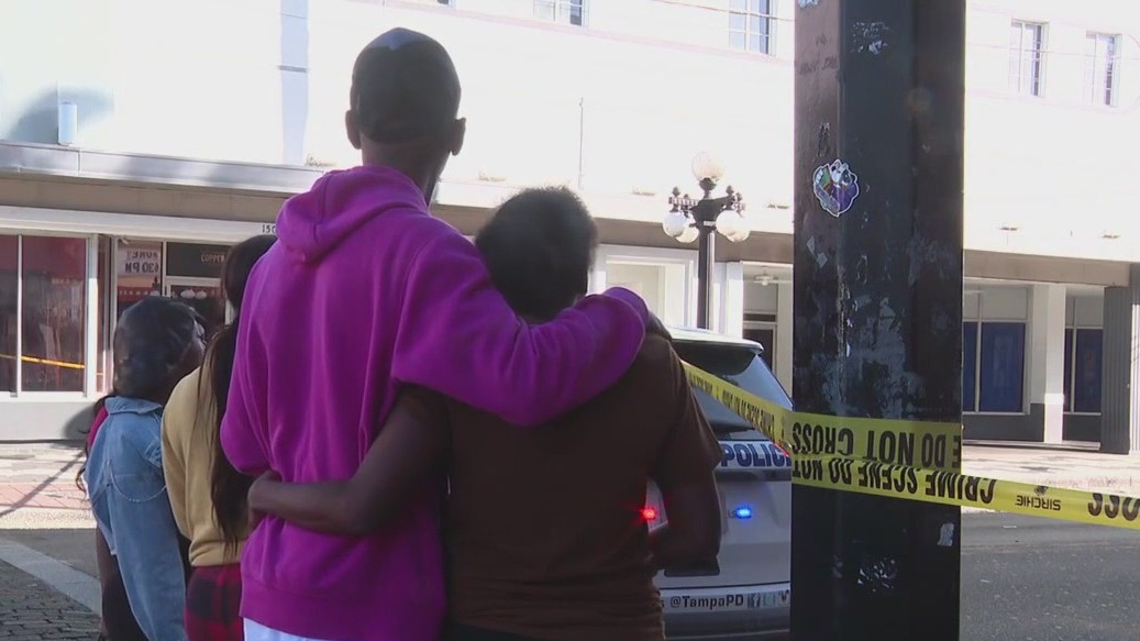 Victims recovering after fatal Ybor shooting | FOX 13 Tampa Bay