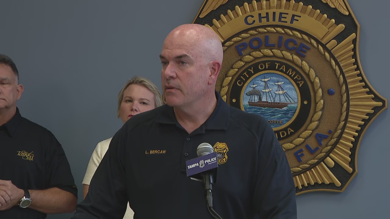 Suspect arrested after Ybor City shooting | FOX 13 Tampa Bay