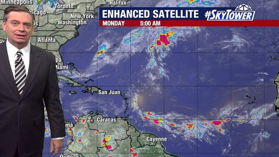 Tropics to remain quiet for next week