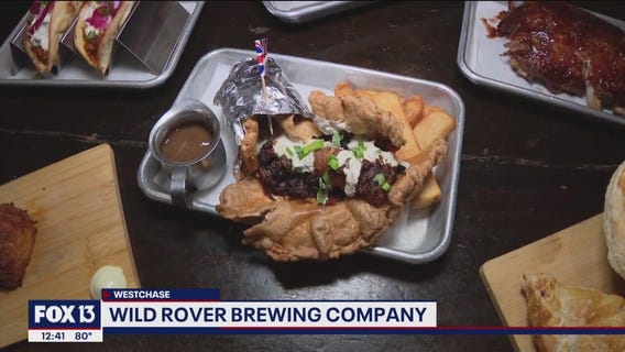Wild Rover Brewing Company celebrates 10 years