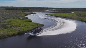 Preserving paradise in Ozello