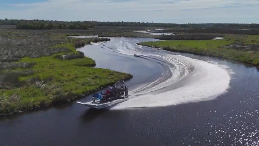 Preserving paradise in Ozello