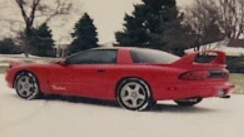 1995 Pontiac Firebird
