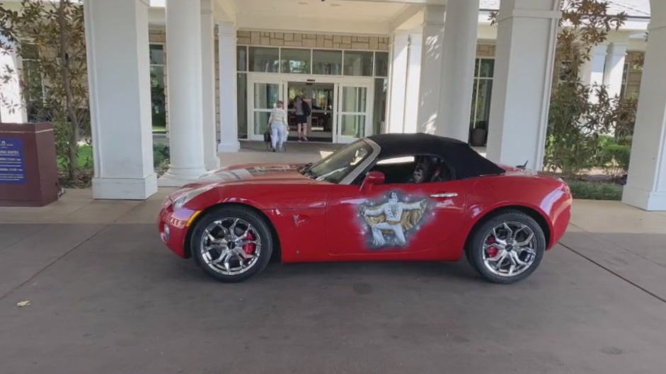 2009 Pontiac Solstice