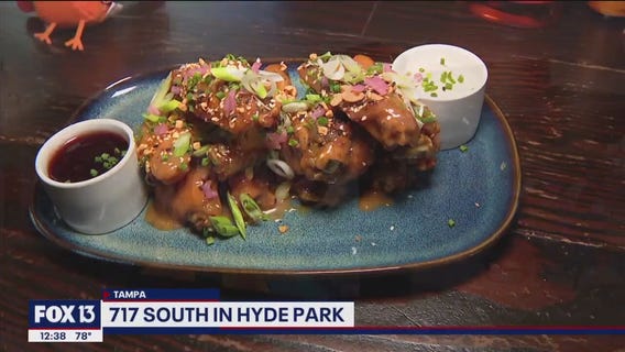 Chef Robert Hesse brings new menu offerings to 717 South