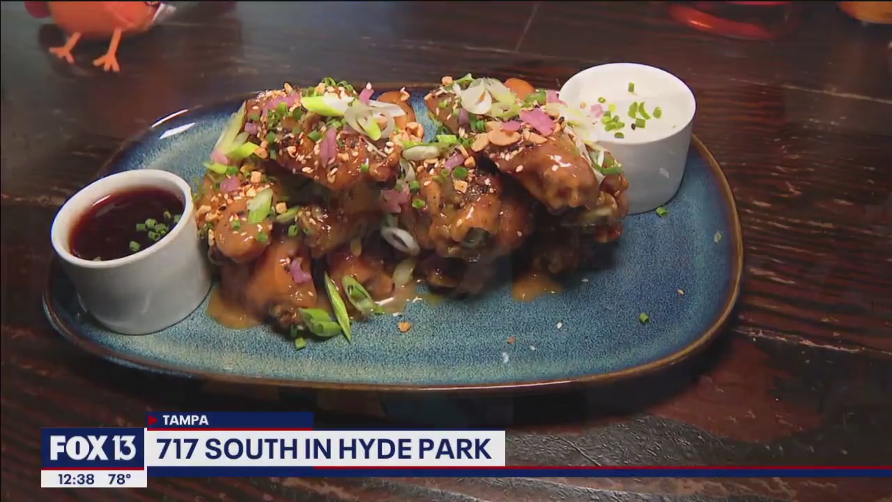 Chef Robert Hesse brings new menu offerings to 717 South