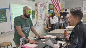 National Education Week spotlight: Jared Schwartz