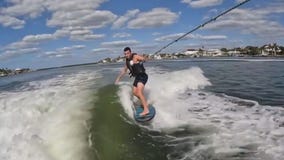 Wakesurf Tampa specializes in water sports