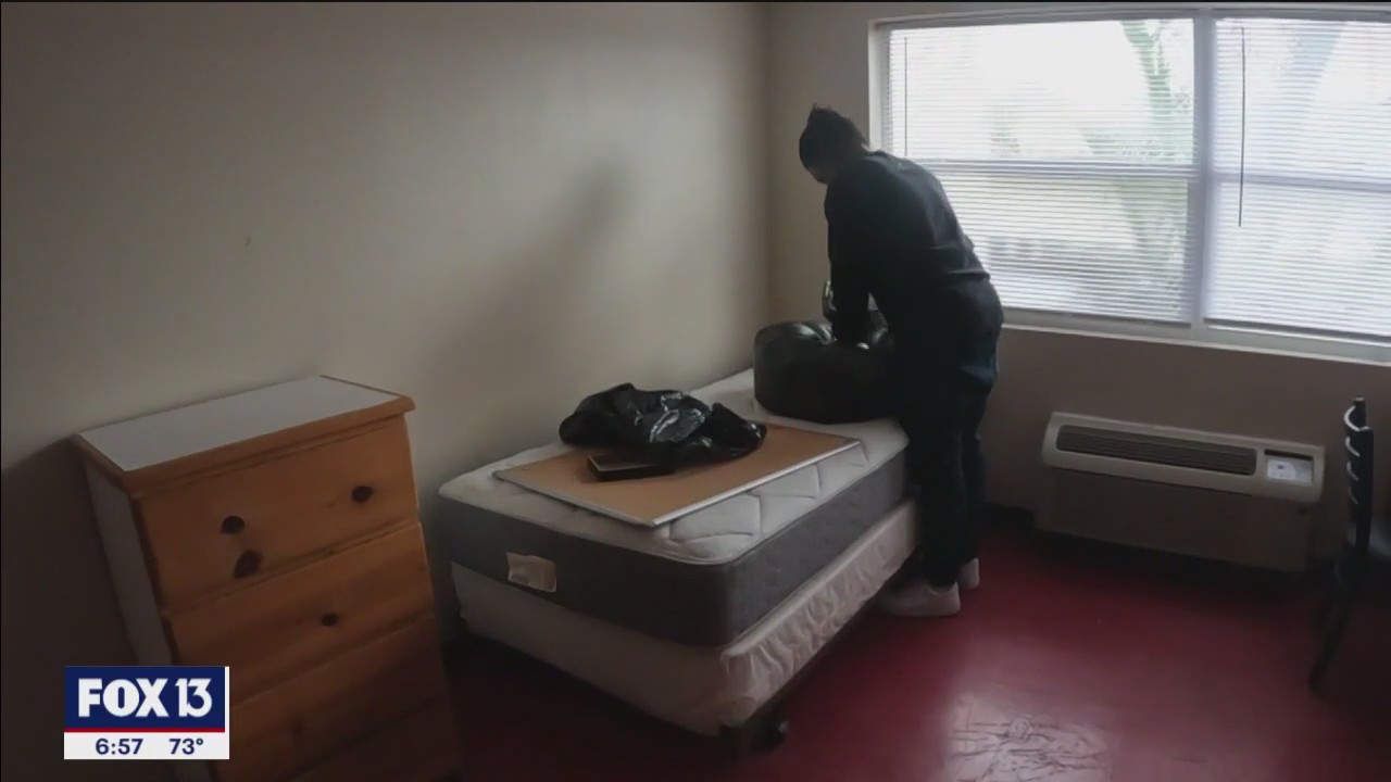 St. Vincent DePaul CARES helps veterans