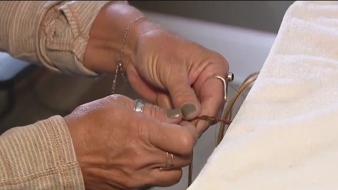 Jewelry collection made by hand