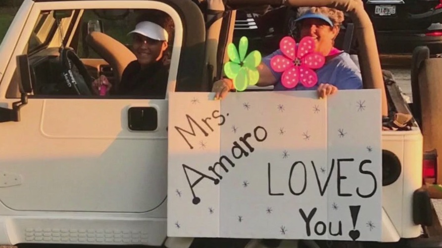 National Education Week Spotlight: Deanne Amaro