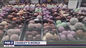 Hampton Chocolate Factory is ready for the season of gifting