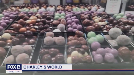 Hampton Chocolate Factory is ready for the season of gifting