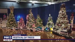39th Annual Festival of Trees kicks off