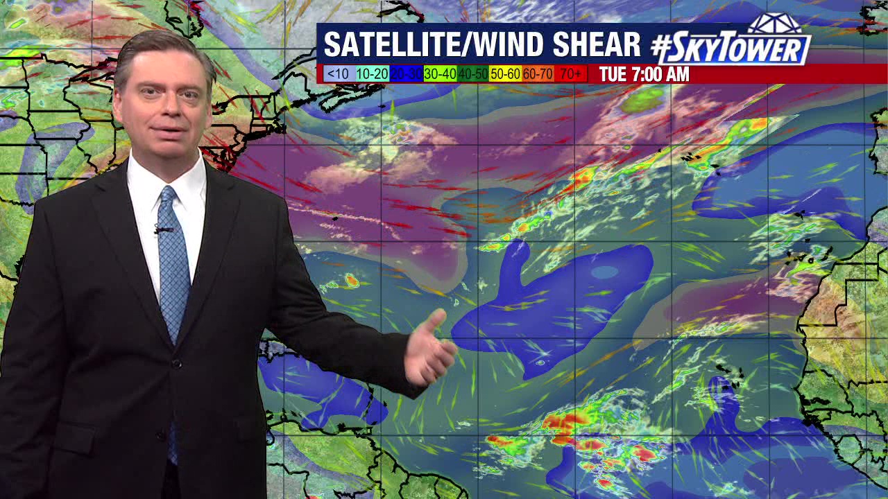 Tropical depression could form by end of week