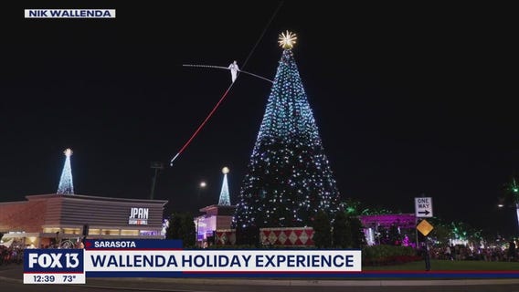 The Circus Arts Conservatory and Nik Wallenda present A Brave New Wonderland