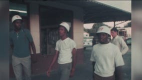 The lost reels: Race relations in Tampa