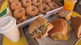 Classic breakfast, lunch spot in Downtown Tampa