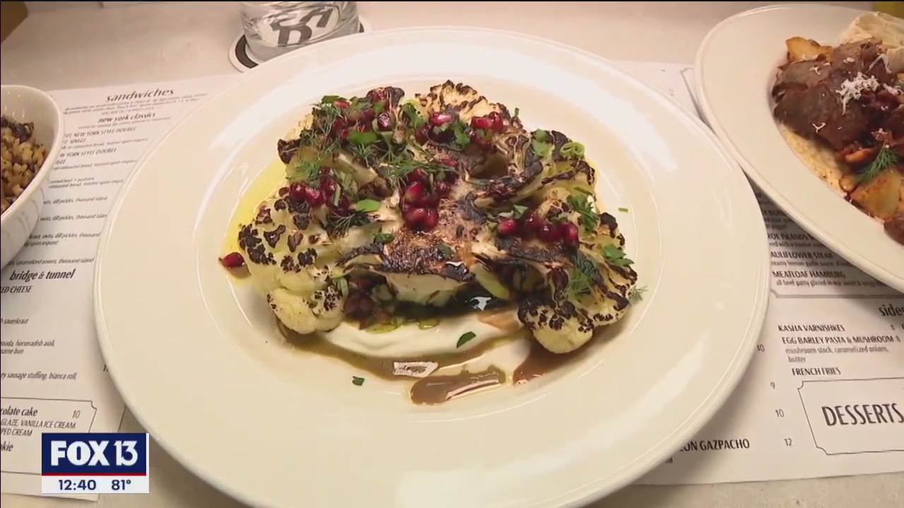 New York style deli in Sarasota | FOX 13 Tampa Bay