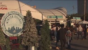 Winter Village opens in Tampa