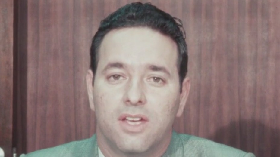 The lost reels: Former Tampa Mayor Dick Greco