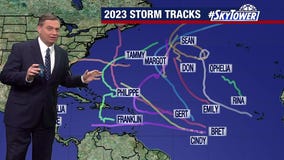 No development expected as hurricane season closes