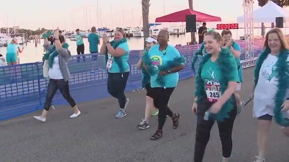 Ovarian Cancer Foundation carries founder's legacy