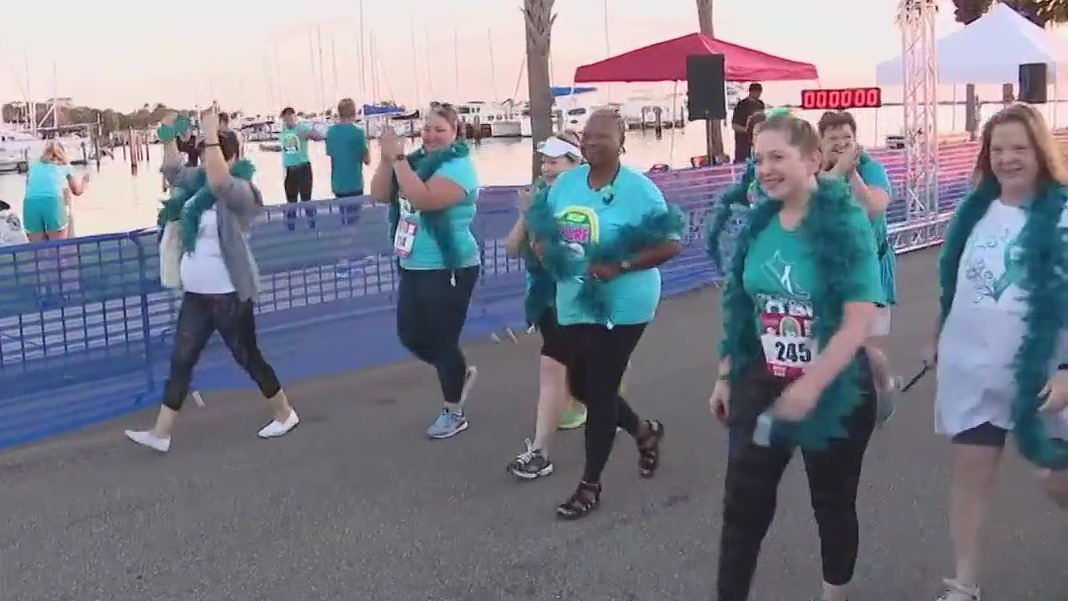 Ovarian Cancer Foundation carries founder's legacy