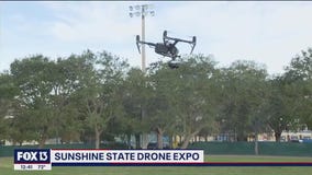 3rd Annual Sunshine State Drone Expo this weekend