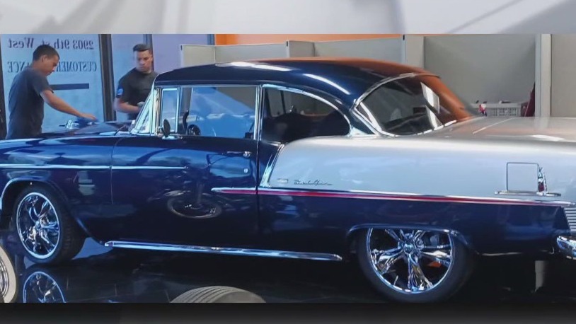 55 Belair