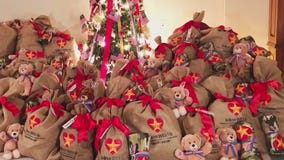 Organizations helps Gold Star families