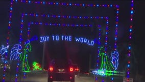 Tampa Bay?s Festival of Lights and Santa?s Village