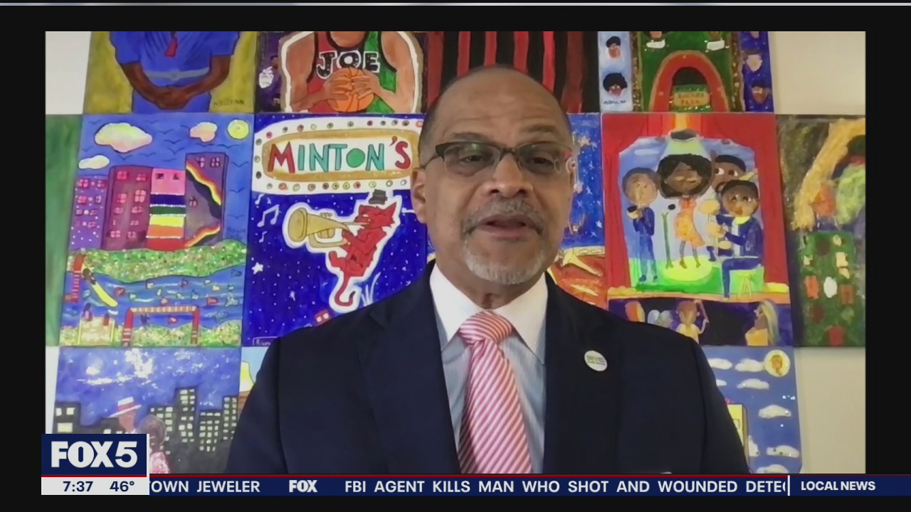 NYC schools chancellor David Banks