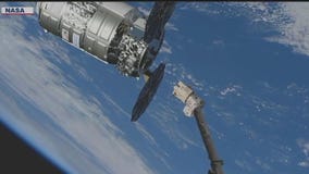 What does space smell like?