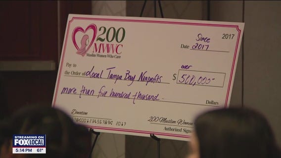 Faith In Action: Muslim women combine voices, passion to strengthen community