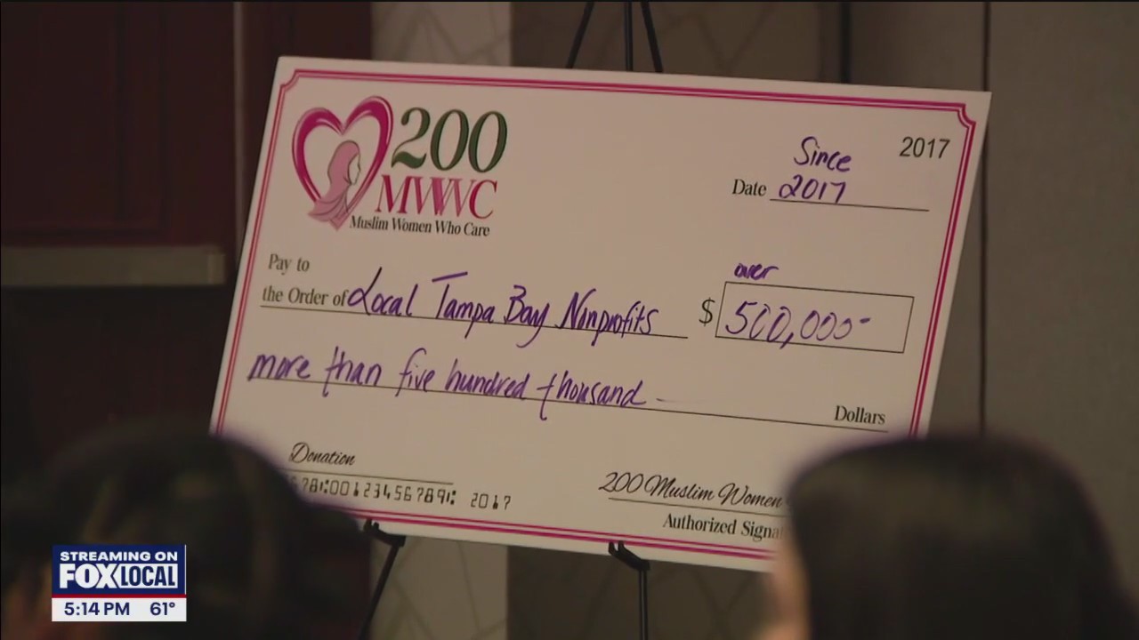 Faith In Action: Muslim women combine voices, passion to strengthen community