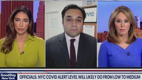 NYC health commissioner